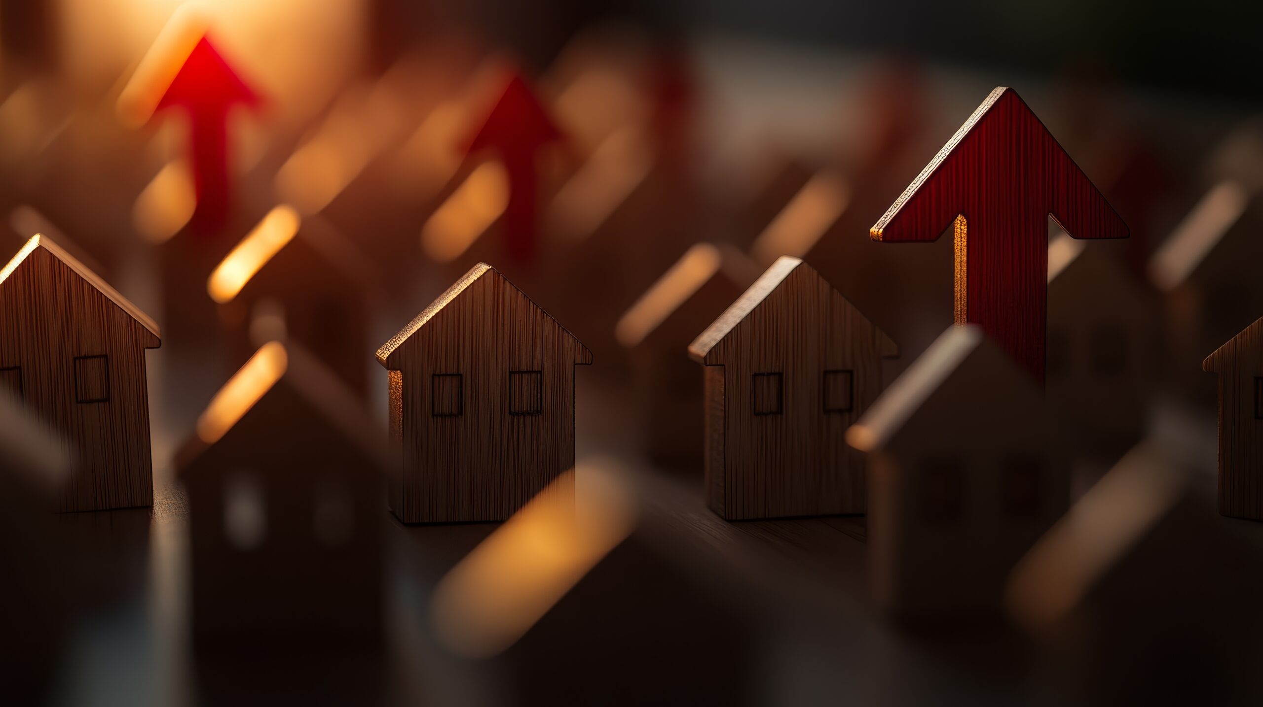 Real estate cap rates