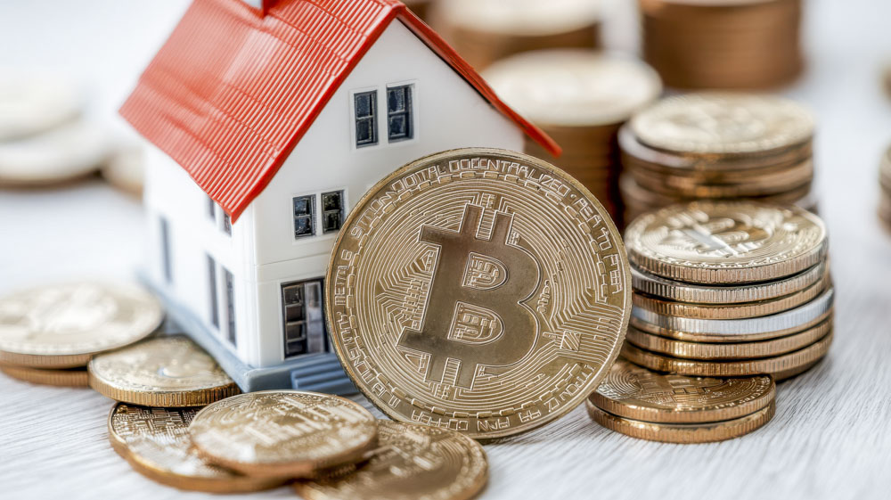 bitcoin and real estate