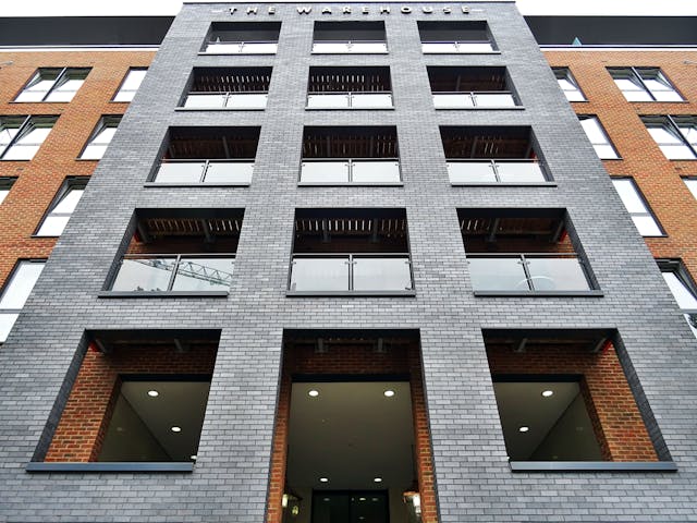 Apartment Building