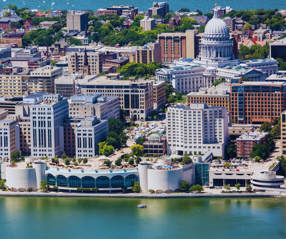 Cover of Madison Real Estate Investing blog post